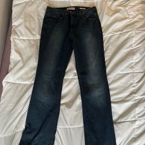 Vintage America Blues boho bootcut size 27